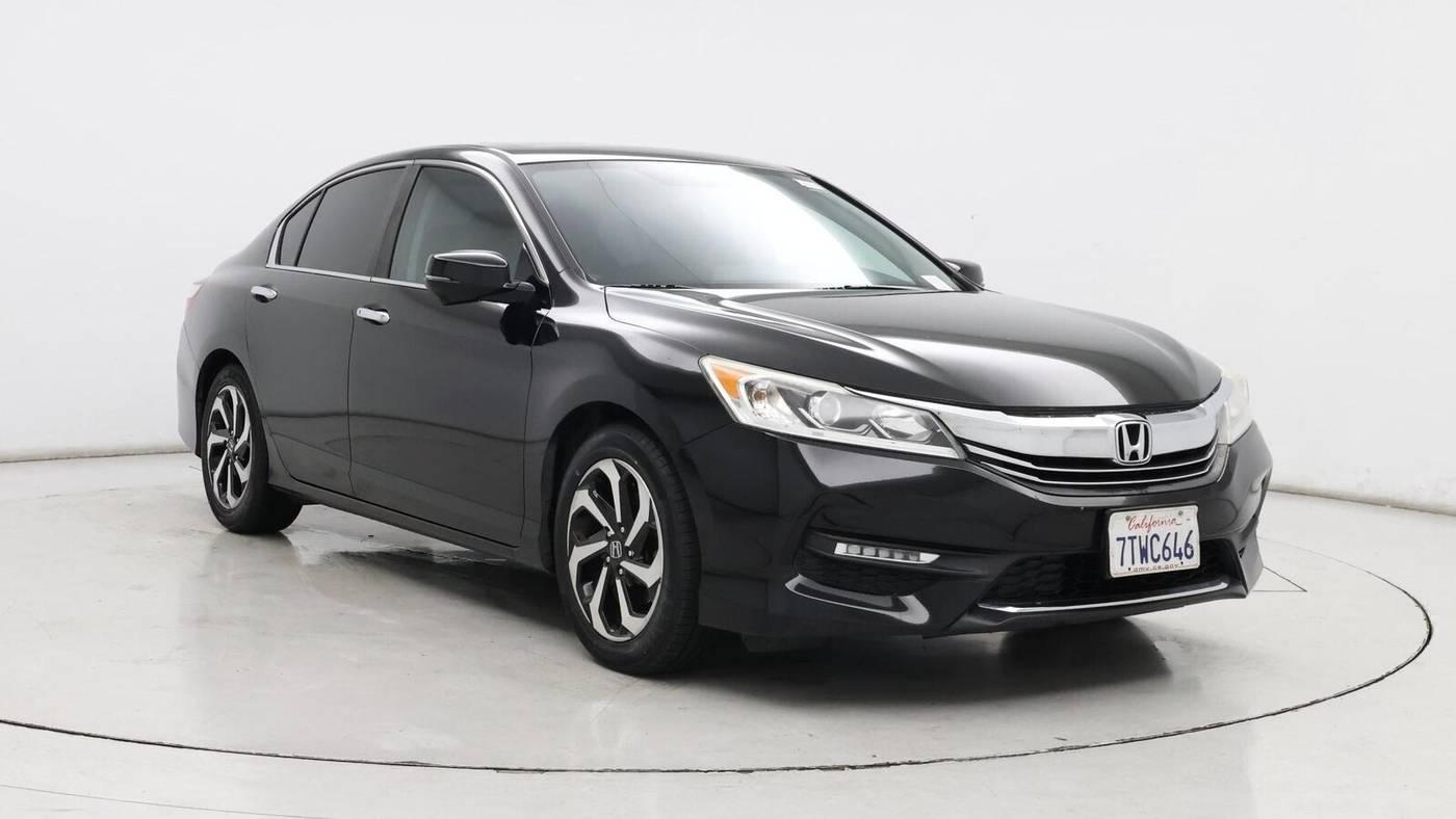 2016 Honda Accord EX in Birmingham AL For Sale - Image 1