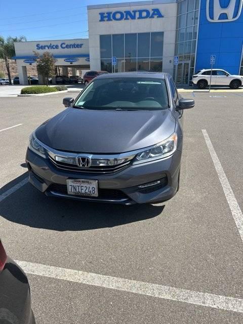 2016 Honda Accord EX in Lake Elsinore CA For Sale - Image 1