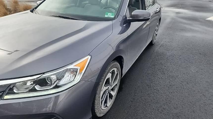 2016 Honda Accord EX-L V6 in North Brunswick NJ For Sale - Image 1