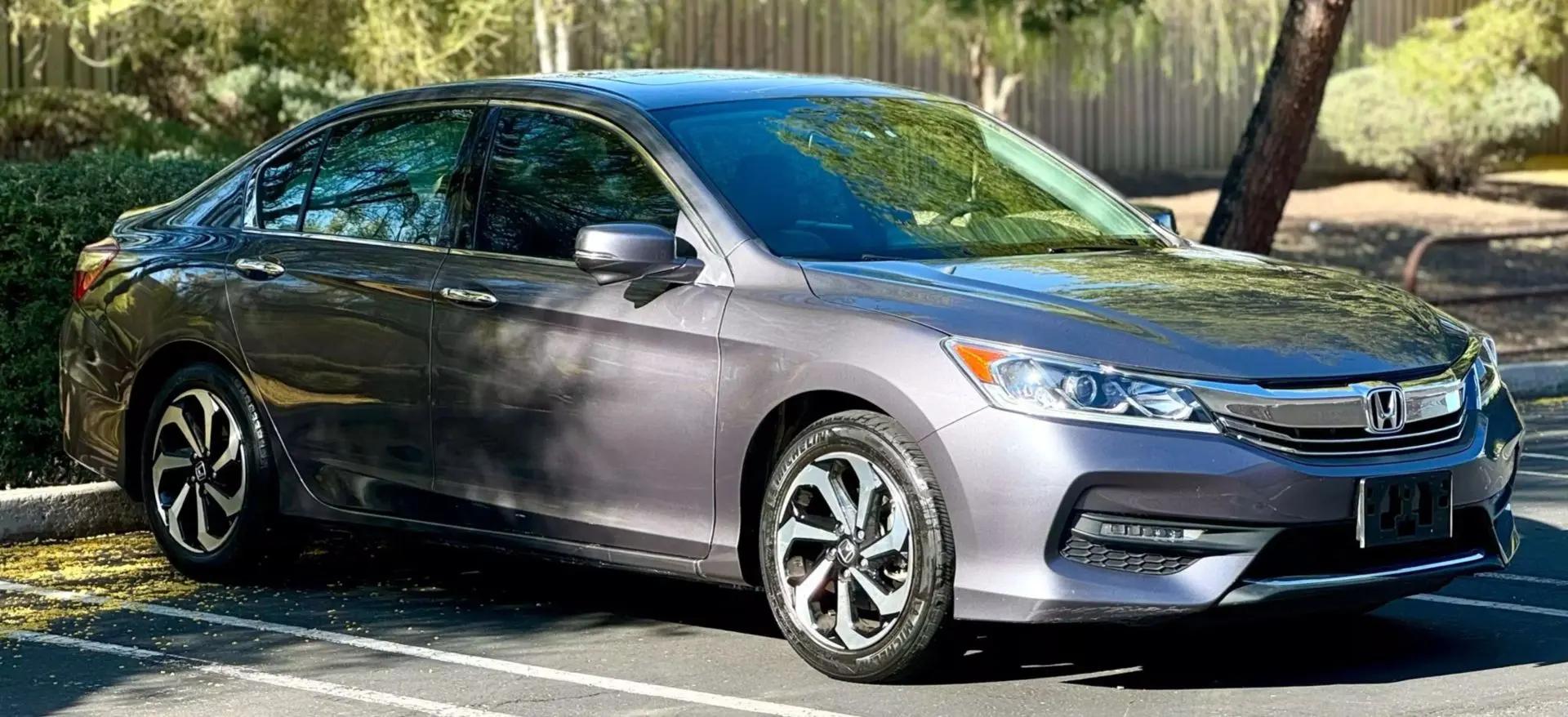2016 Honda Accord EX-L V6 in Phoenix AZ For Sale - Image 1