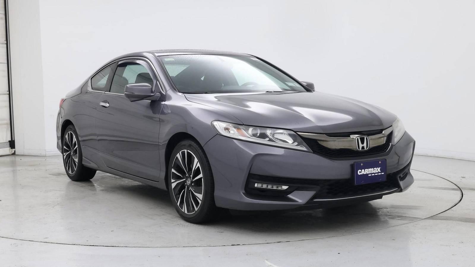 2016 Honda Accord EX-L V6 in Birmingham AL For Sale - Image 1