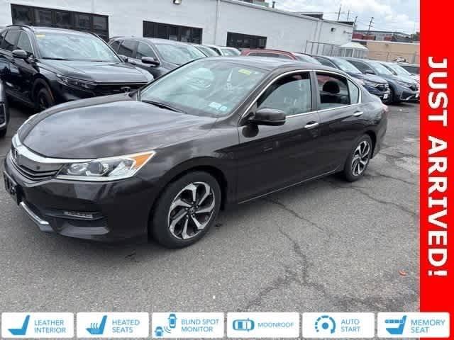 2016 Honda Accord EX-L in Union NJ For Sale - Image 1