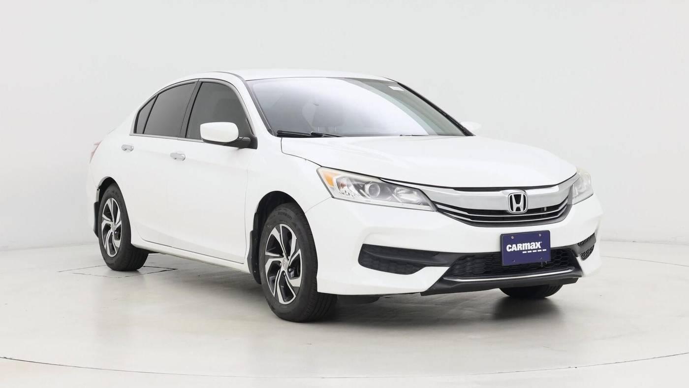 2016 Honda Accord LX in Birmingham AL For Sale - Image 1