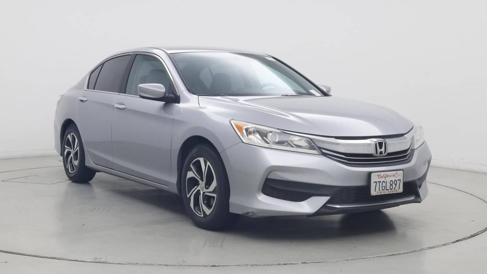 2016 Honda Accord LX in Birmingham AL For Sale - Image 1