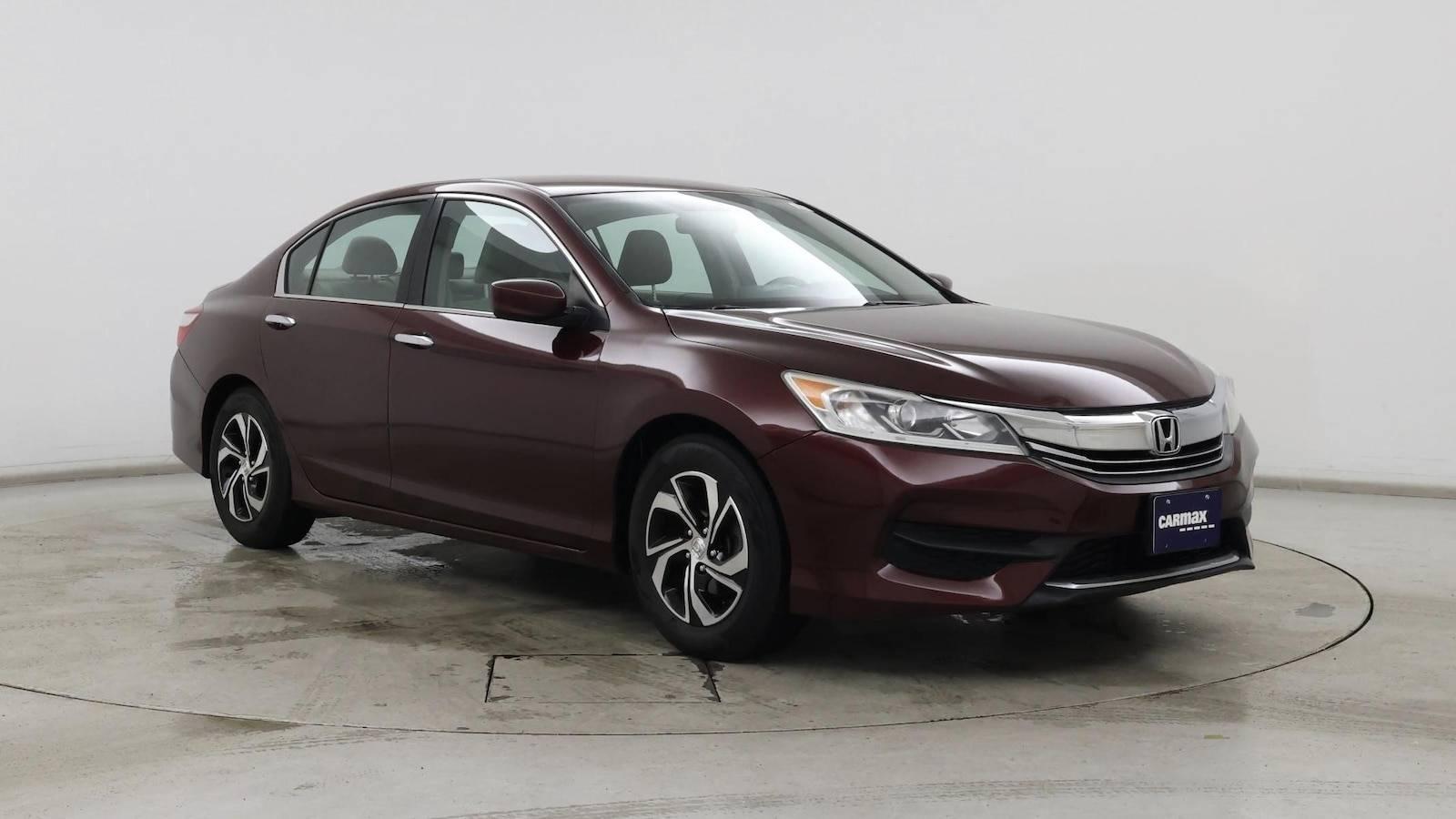 2016 Honda Accord LX in Birmingham AL For Sale - Image 1