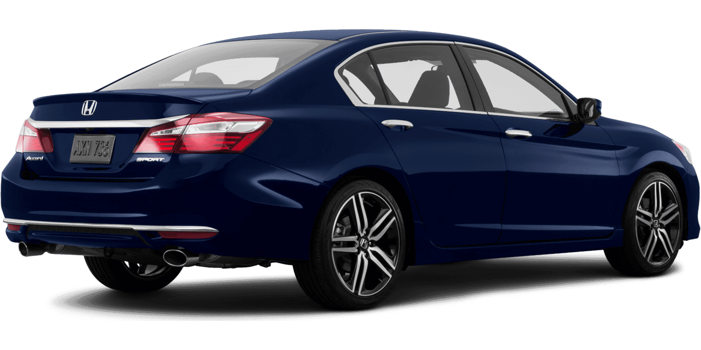 2016 Honda Accord Sport in San Antonio TX For Sale - Image 1