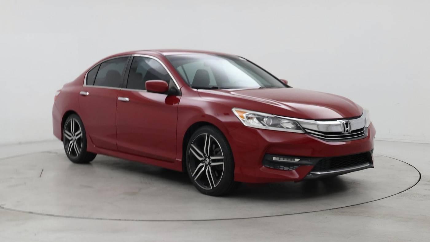 2016 Honda Accord Sport in Birmingham AL For Sale - Image 1
