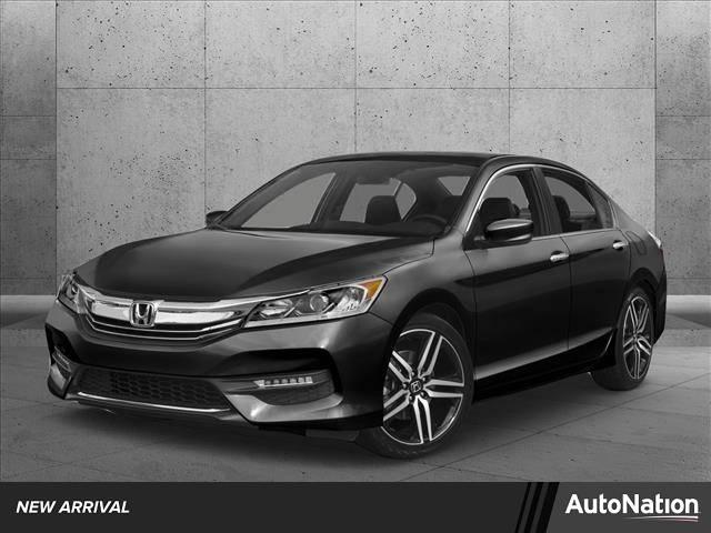 2016 Honda Accord Sport in Miami Lakes FL For Sale - Image 1