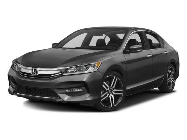 2016 Honda Accord Sport in Jacksonville FL For Sale - Image 1