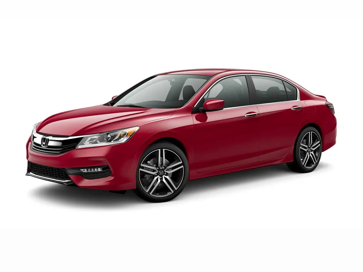 2016 Honda Accord Sport in Ocala FL For Sale - Image 1