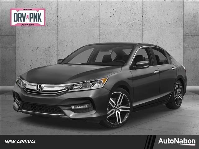2016 Honda Accord Sport in Plano TX For Sale - Image 1