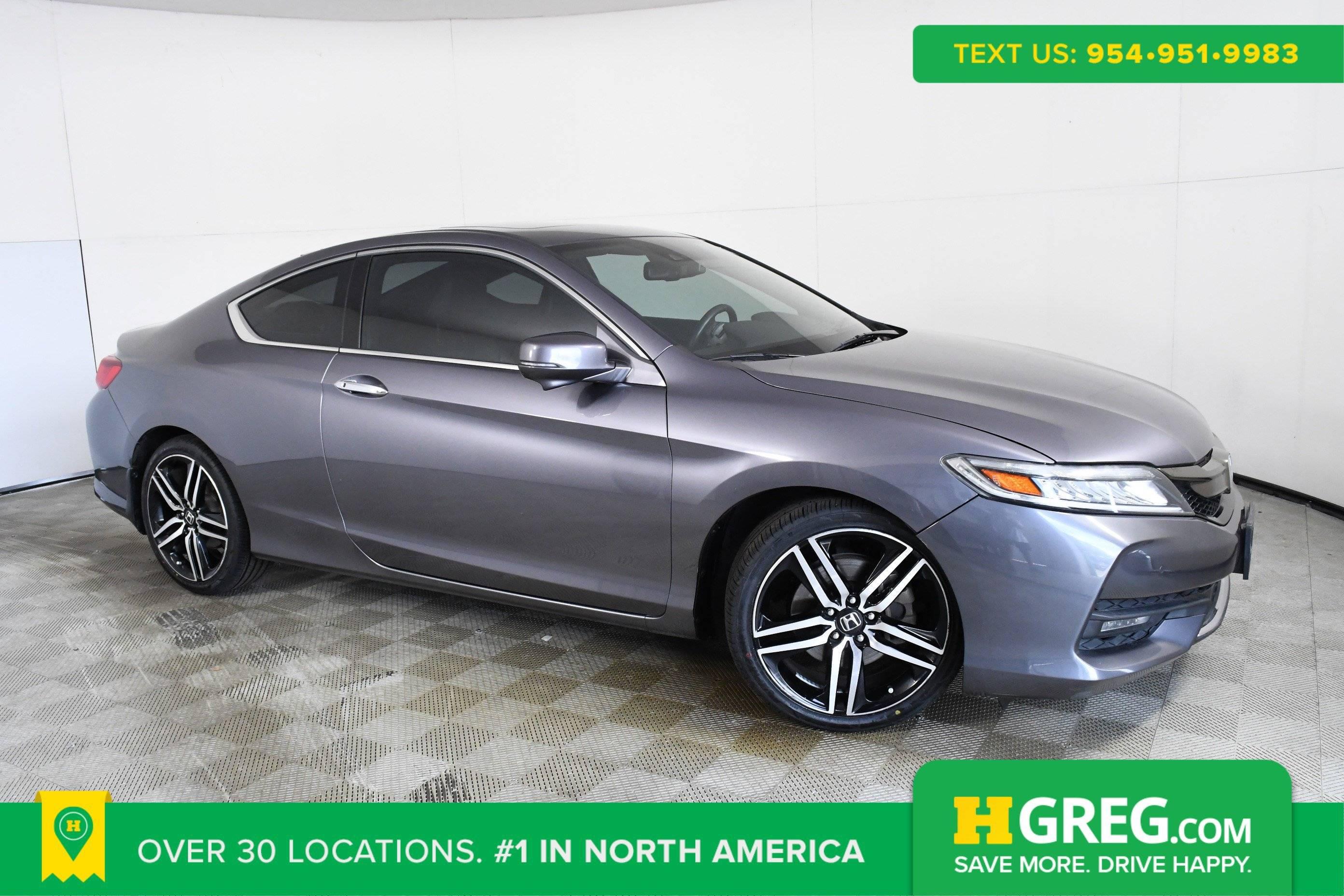 2016 Honda Accord Touring in Orlando FL For Sale - Image 1