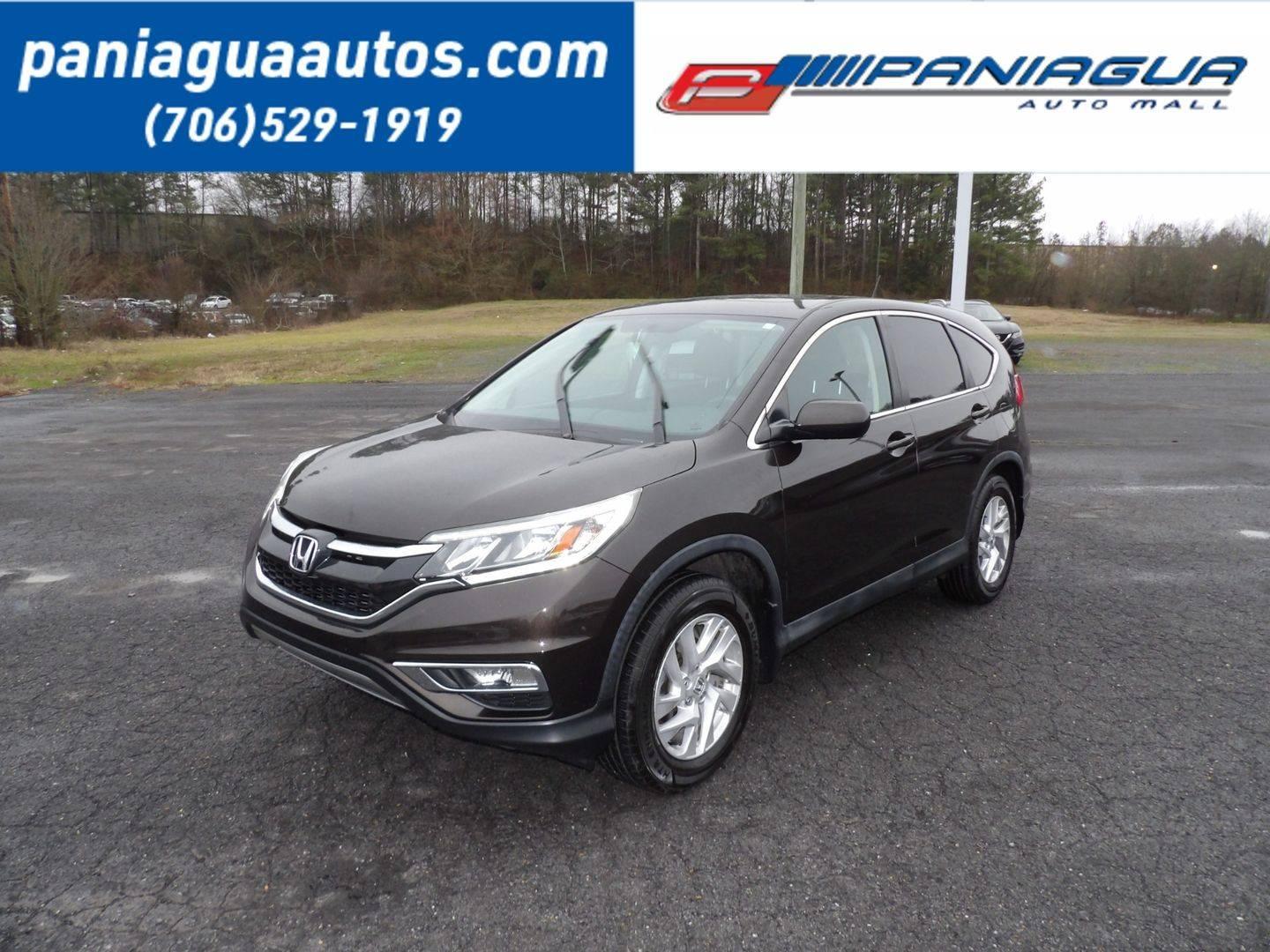 2016 Honda CR-V EX in Dalton GA For Sale - Image 1