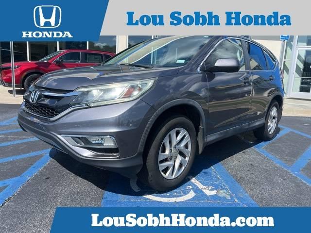 2016 Honda CR-V EX in Cumming GA For Sale - Image 1
