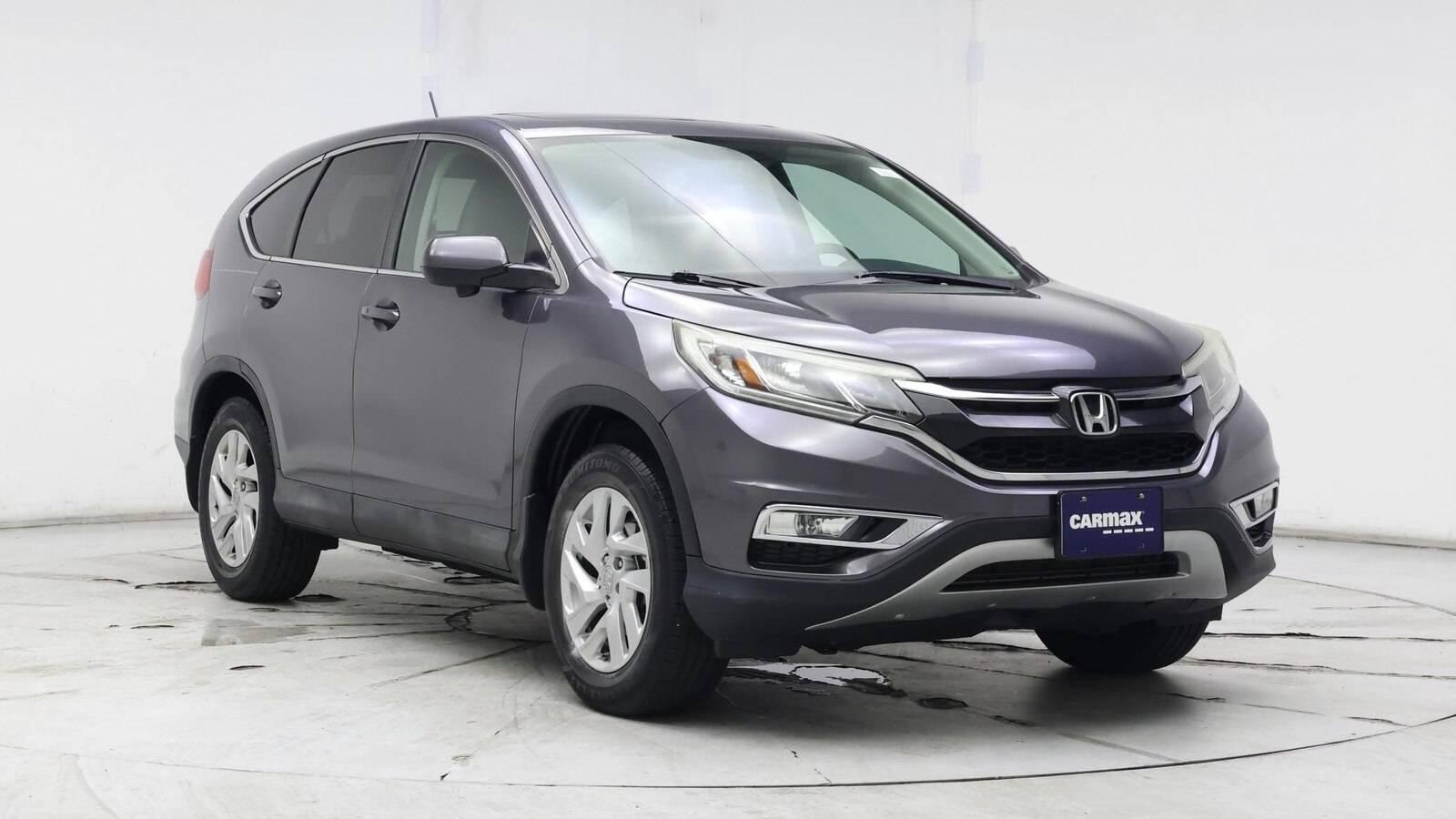 2016 Honda CR-V EX in Birmingham AL For Sale - Image 1