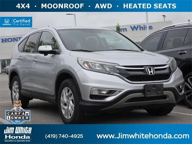 2016 Honda CR-V EX in Maumee OH For Sale - Image 1