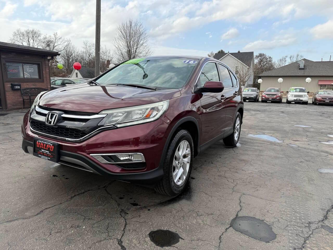 2016 Honda CR-V EX in Valparaiso IN For Sale - Image 1