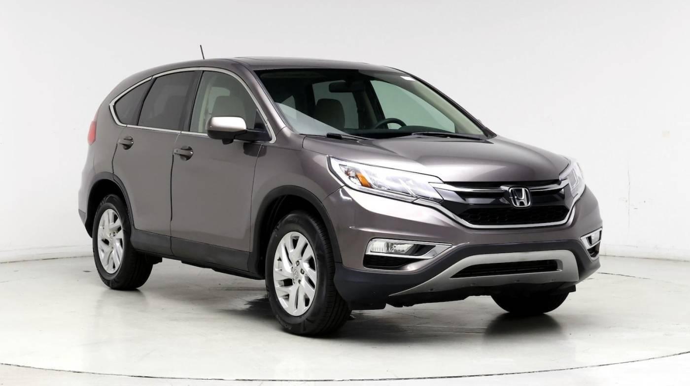 2016 Honda CR-V EX in Inglewood CA For Sale - Image 1