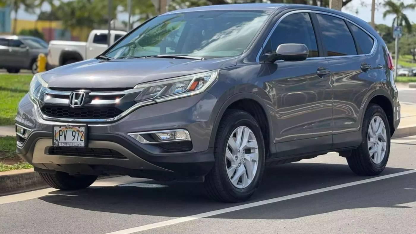 2016 Honda CR-V EX in Honolulu HI For Sale - Image 1