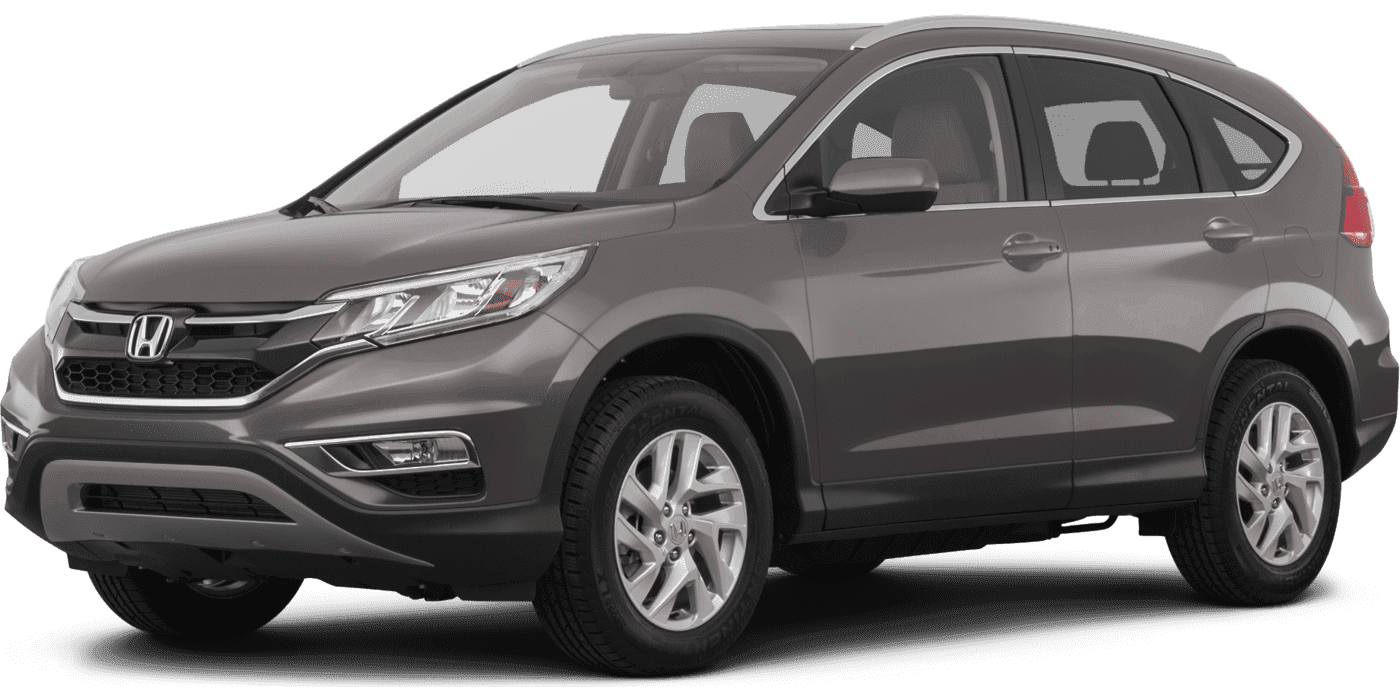 2016 Honda CR-V EX-L in Cumming GA For Sale - Image 1