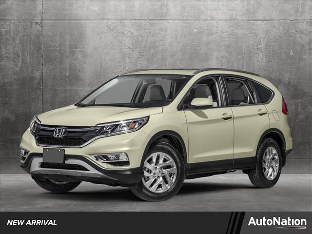2016 Honda CR-V EX-L in Hollywood FL For Sale - Image 1