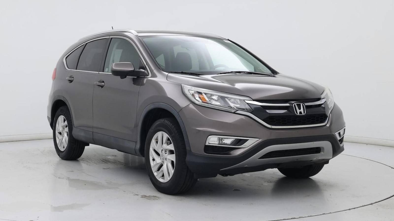 2016 Honda CR-V EX-L in Birmingham AL For Sale - Image 1