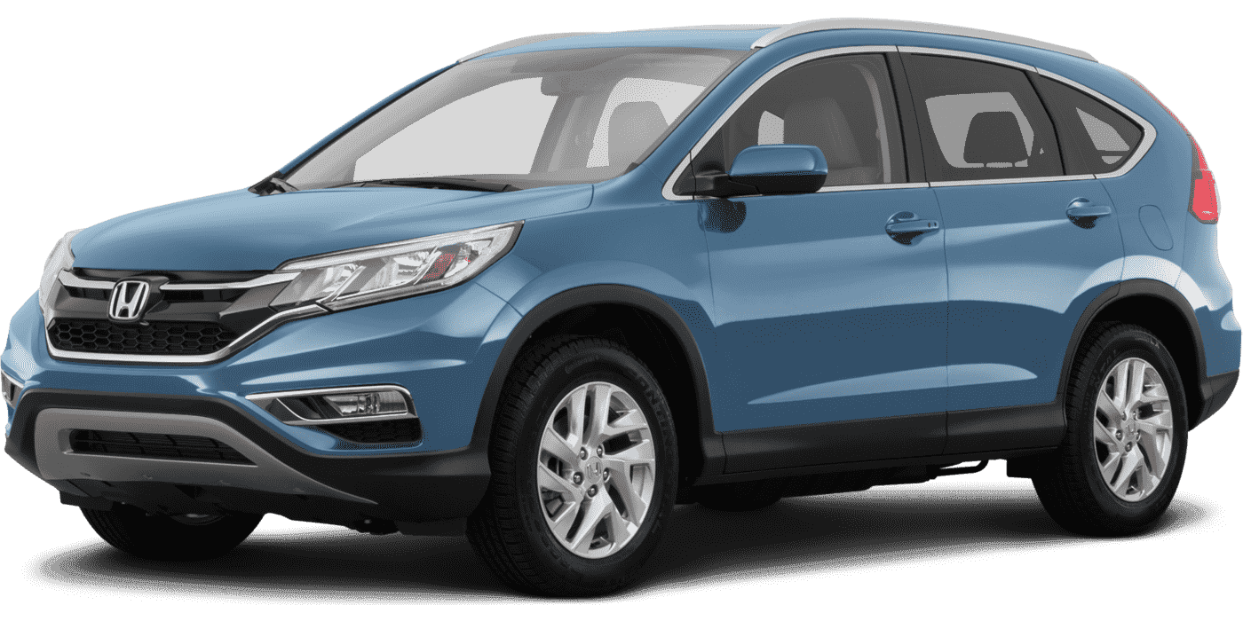 2016 Honda CR-V EX-L in Richmond CA For Sale - Image 1
