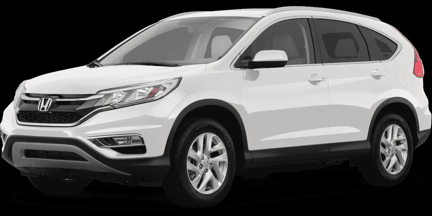 2016 Honda CR-V EX-L in Chantilly VA For Sale - Image 1