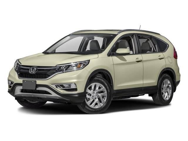 2016 Honda CR-V EX-L in El Paso TX For Sale - Image 1