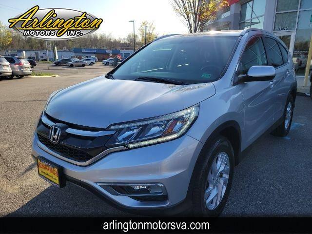 2016 Honda CR-V EX-L in Woodbridge VA For Sale - Image 1