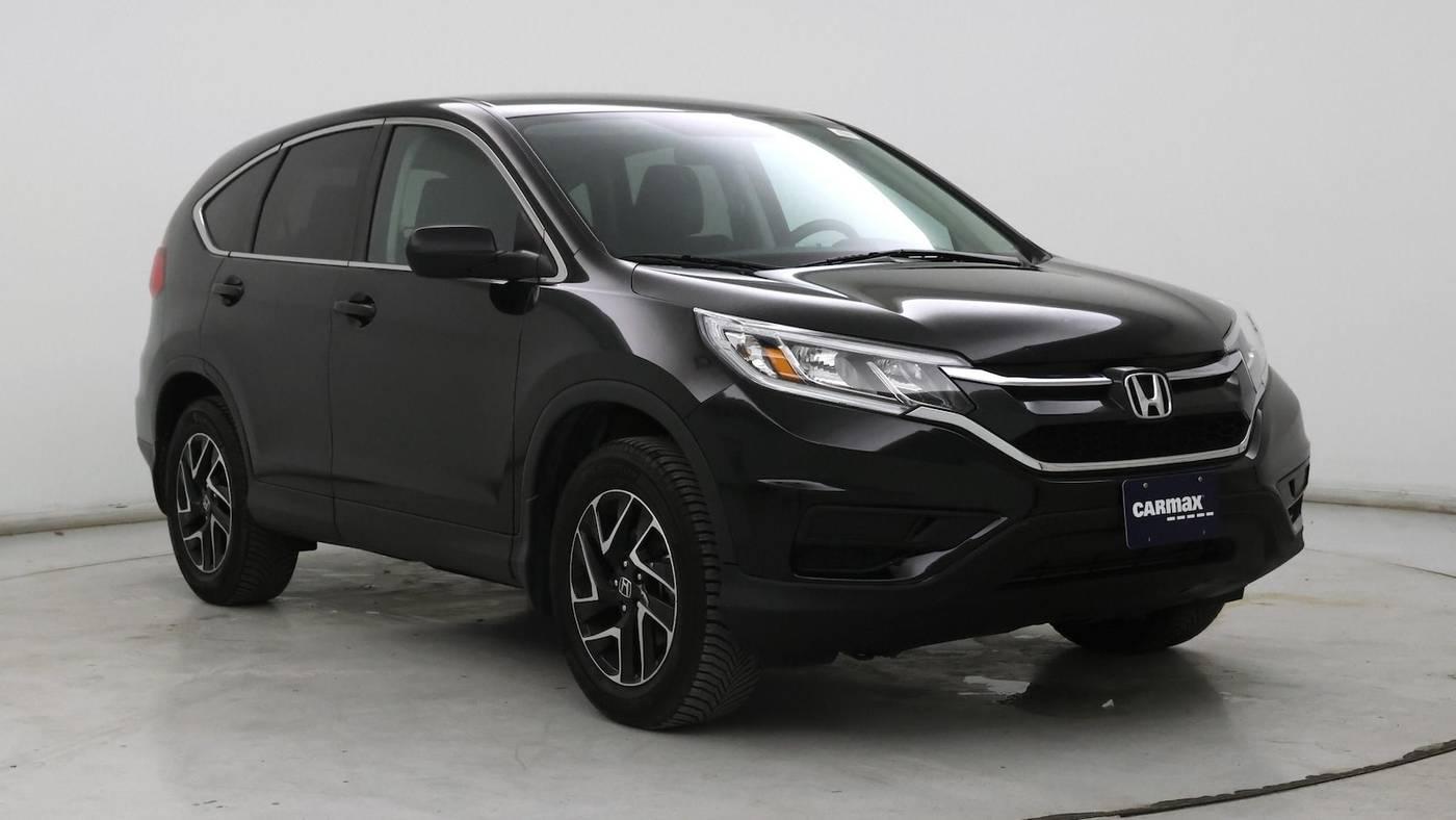 2016 Honda CR-V SE in Birmingham AL For Sale - Image 1