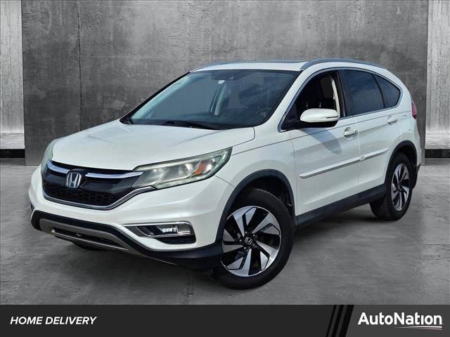 2016 Honda CR-V Touring in Phoenix AZ For Sale - Image 1