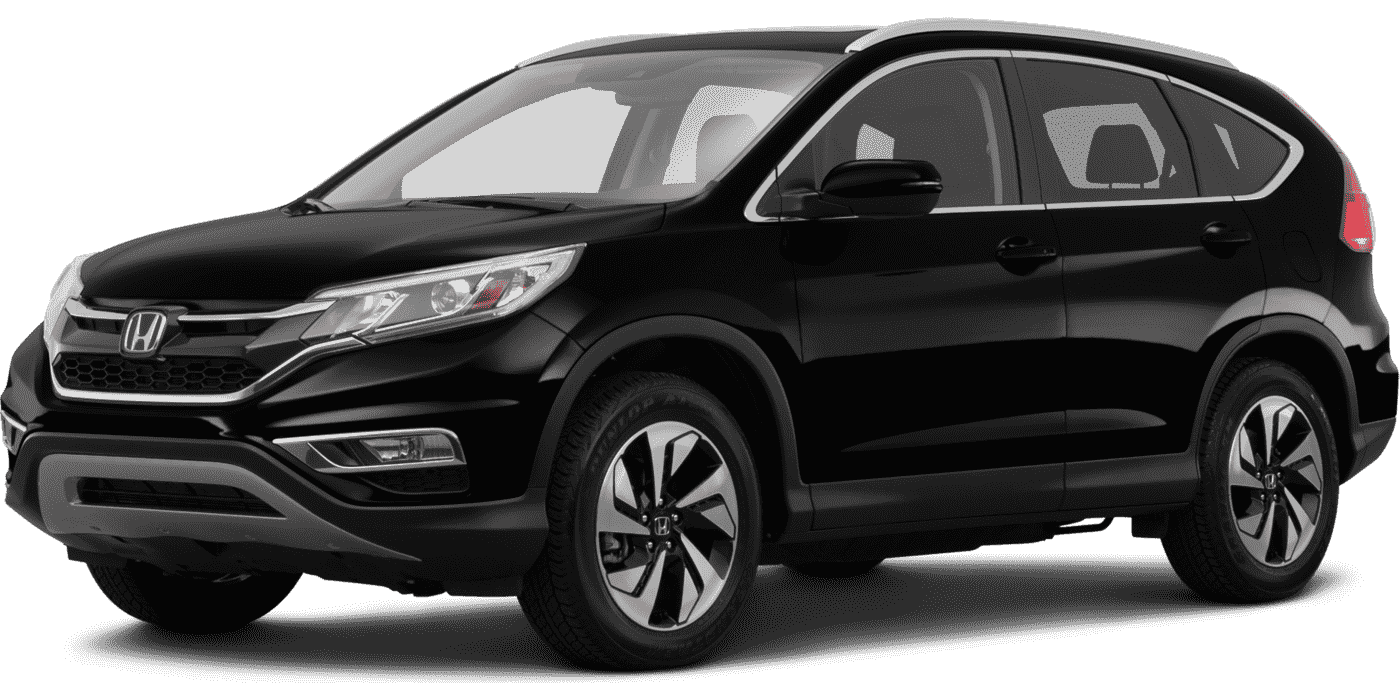 2016 Honda CR-V Touring in Rockwall TX For Sale - Image 1