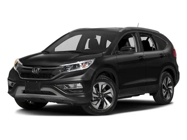 2016 Honda CR-V Touring in Beaumont TX For Sale - Image 1