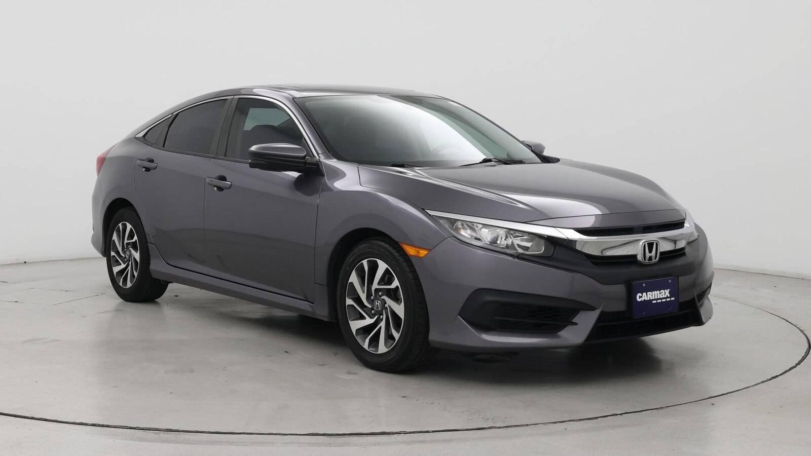 2016 Honda Civic EX in Birmingham AL For Sale - Image 1