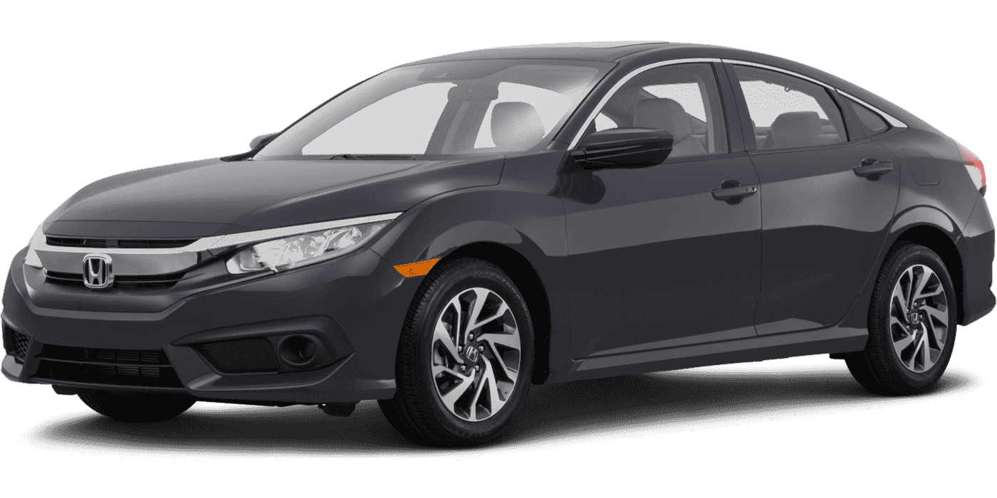 2016 Honda Civic EX in Fallston MD For Sale - Image 1
