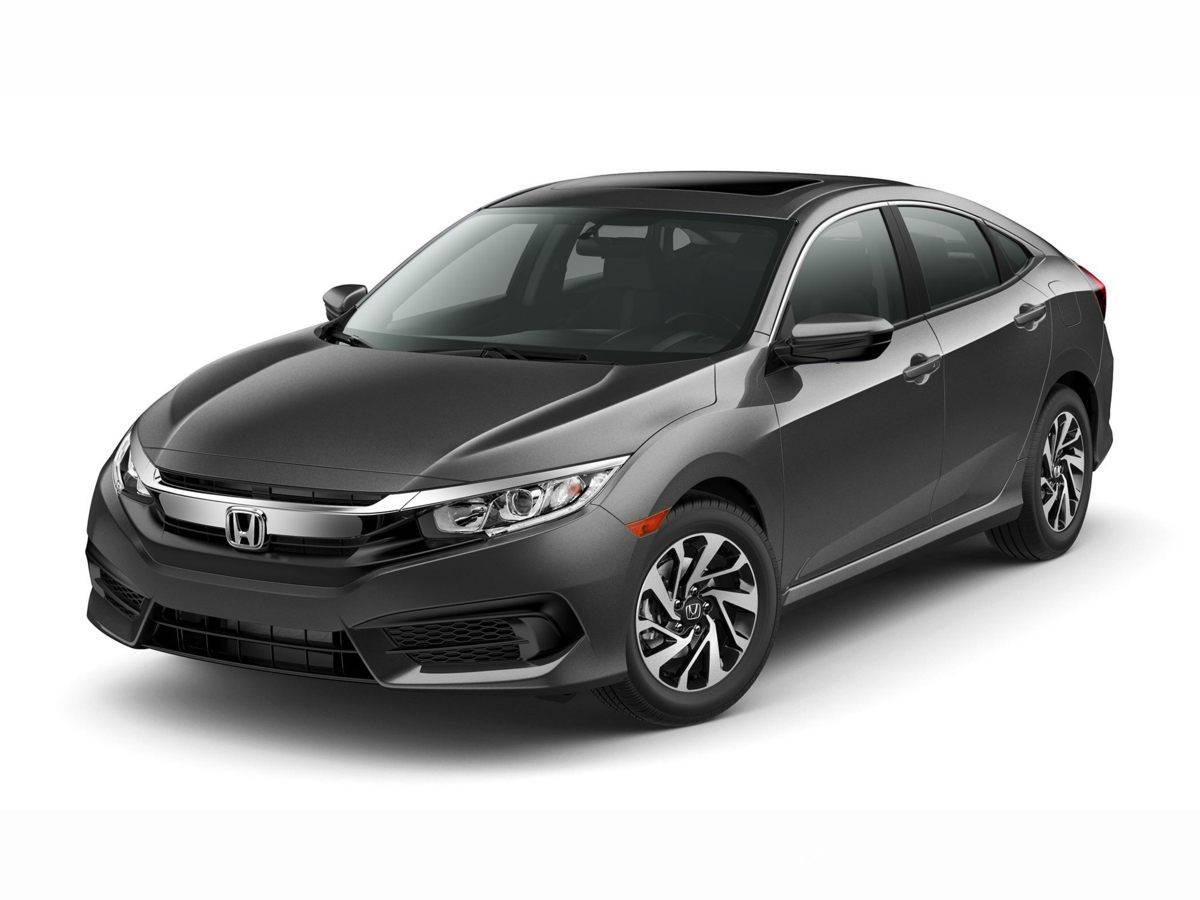 2016 Honda Civic EX in Nyack NY For Sale - Image 1