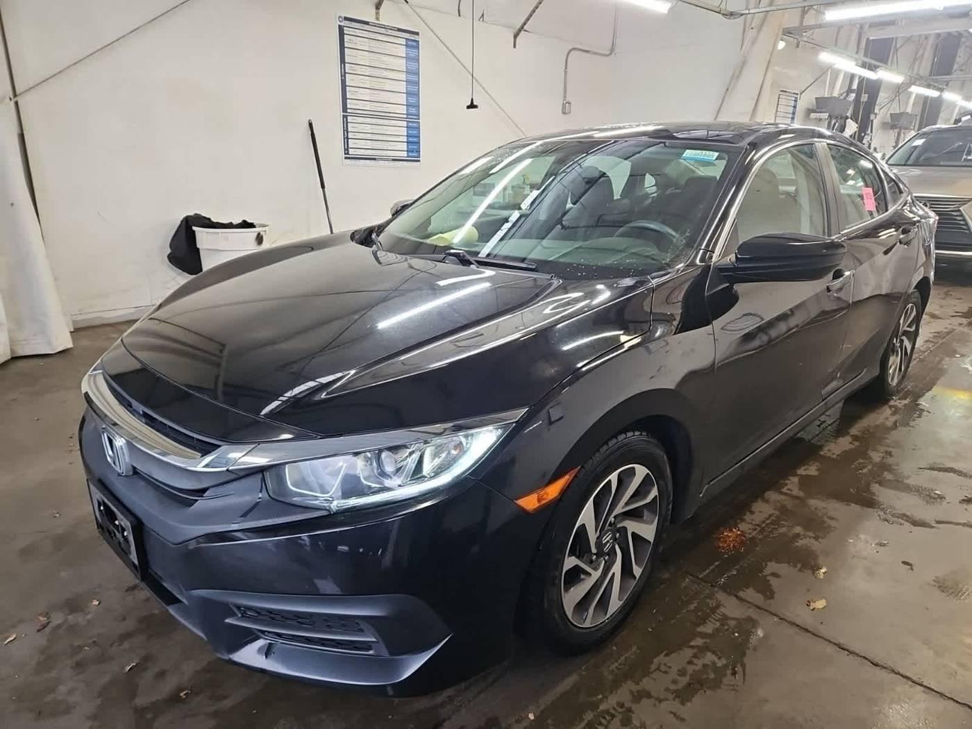 2016 Honda Civic EX in Salem OR For Sale - Image 1