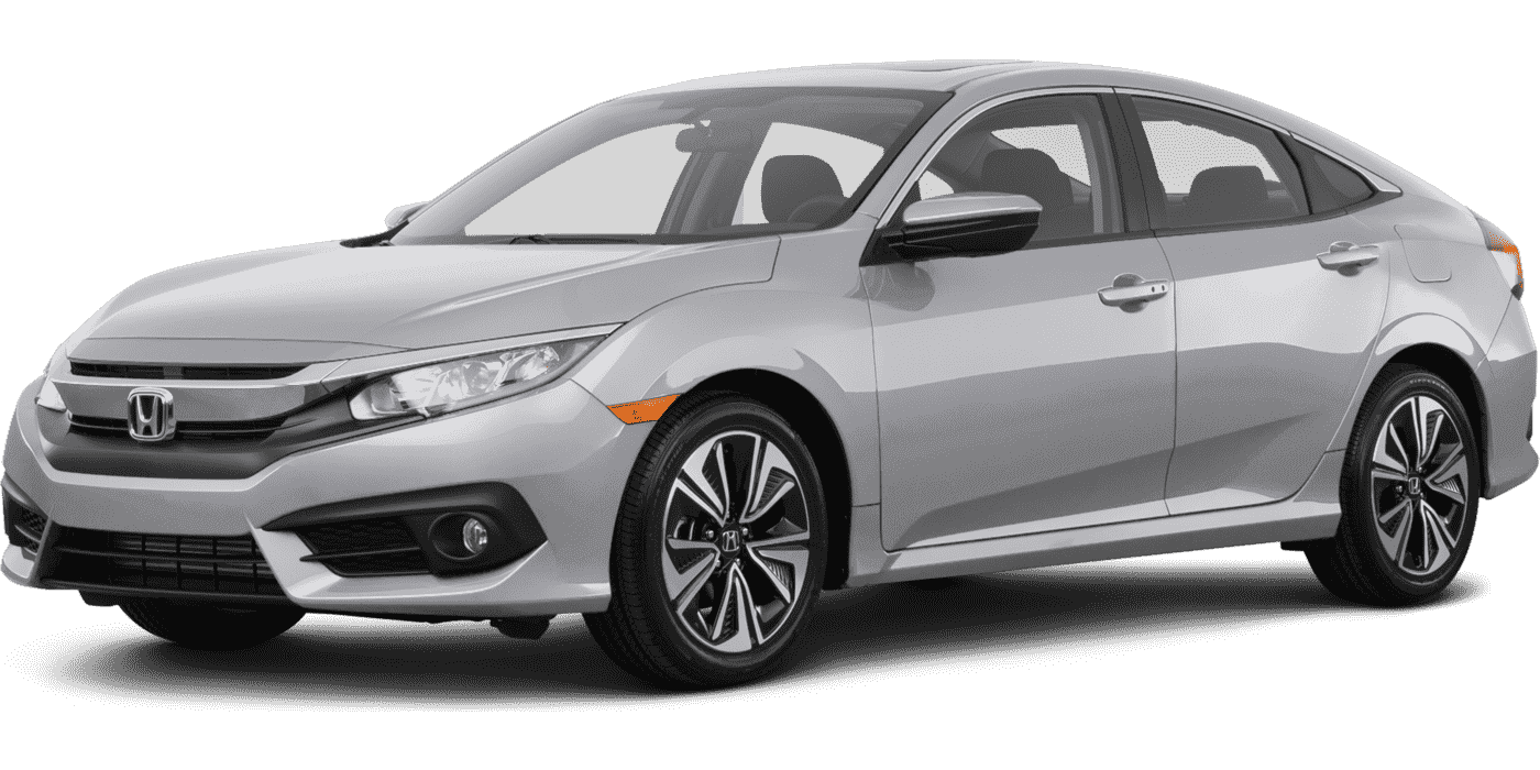 2016 Honda Civic EX-L in Lancaster OH For Sale - Image 1