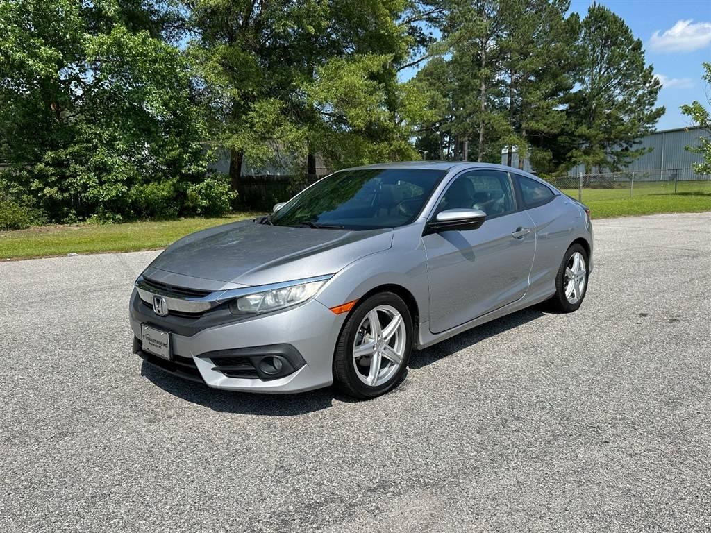 2016 Honda Civic EX-L in Smithfield NC For Sale - Image 1