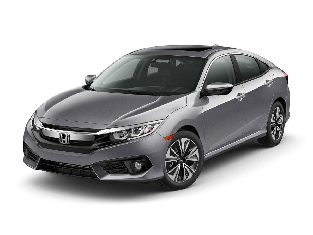 2016 Honda Civic EX-T in Dublin OH For Sale - Image 1