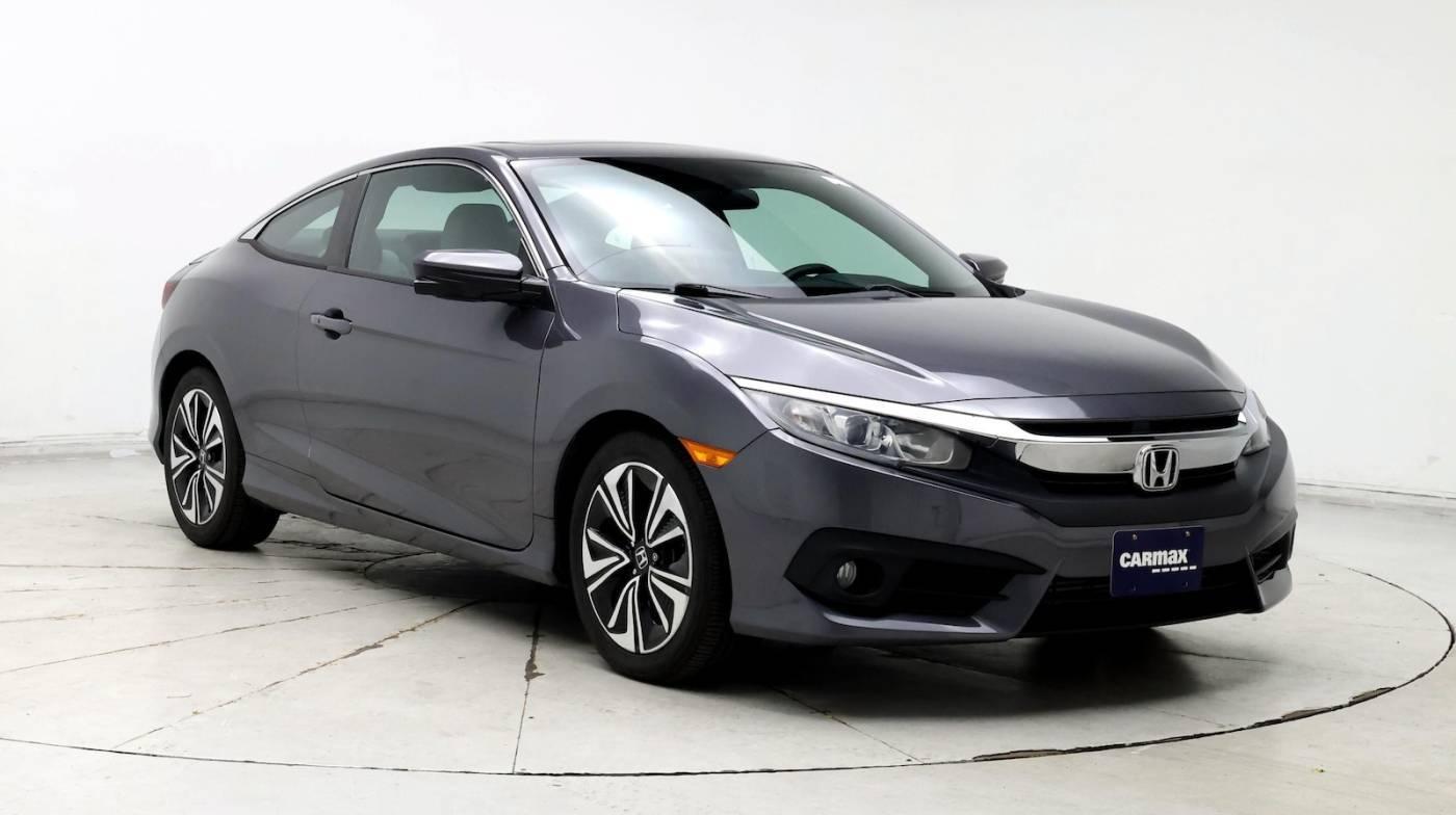 2016 Honda Civic EX-T in Inglewood CA For Sale - Image 1