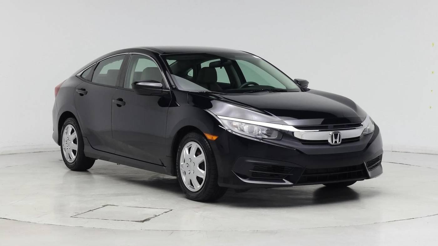 2016 Honda Civic LX in Birmingham AL For Sale - Image 1