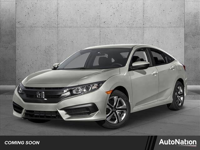 2016 Honda Civic LX in Houston TX For Sale - Image 1