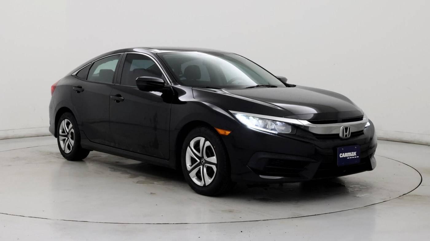 2016 Honda Civic LX For Sale - Image 1