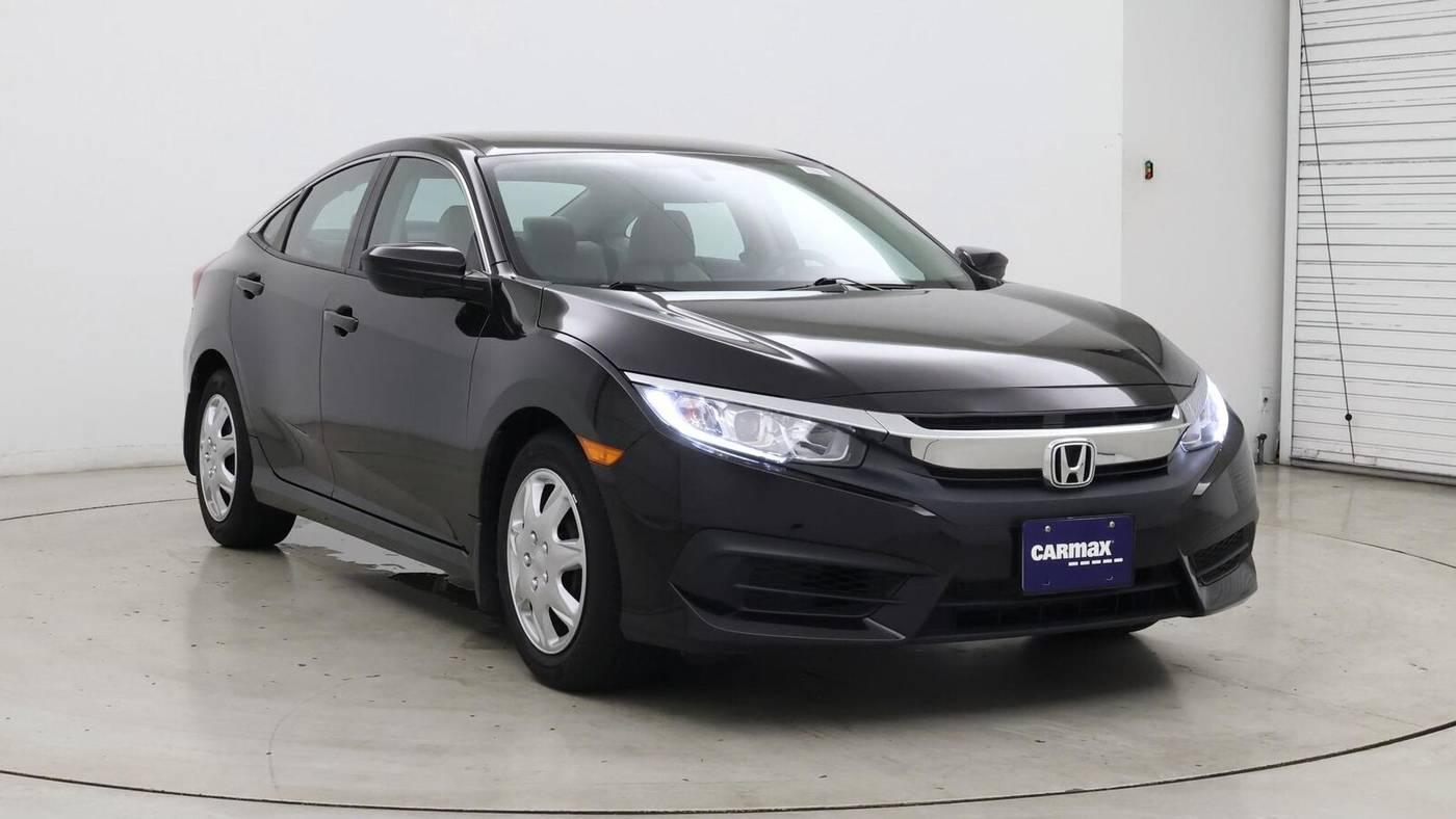 2016 Honda Civic LX in Birmingham AL For Sale - Image 1