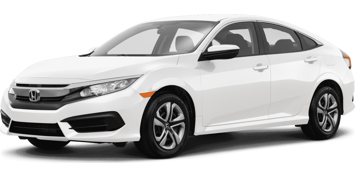 2016 Honda Civic LX in Fontana CA For Sale - Image 1