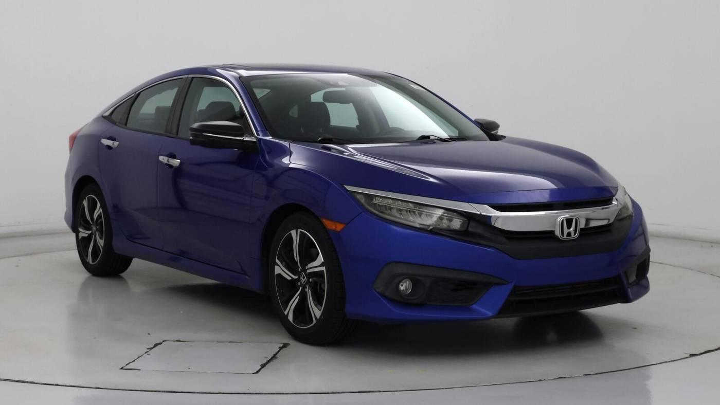 2016 Honda Civic Touring in Birmingham AL For Sale - Image 1