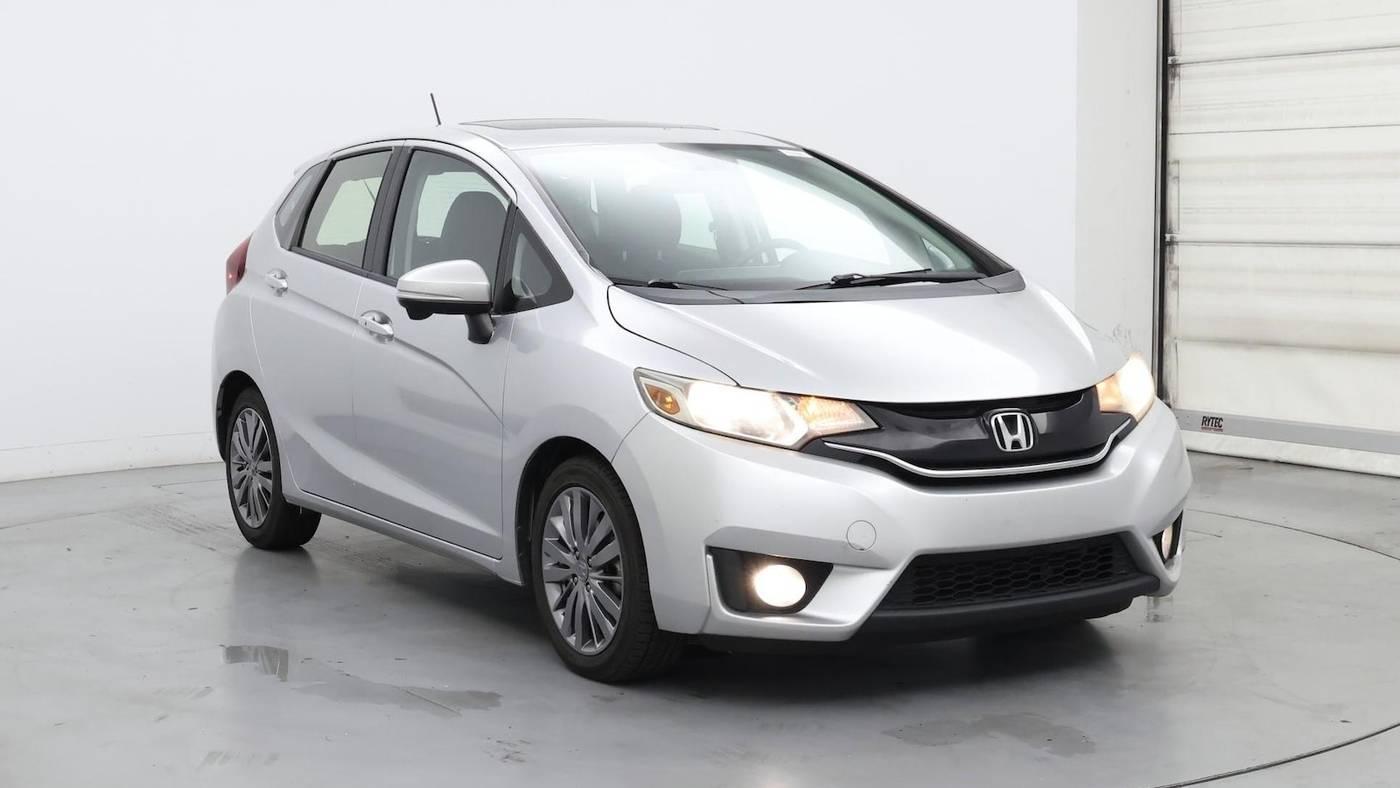 2016 Honda Fit EX in Birmingham AL For Sale - Image 1