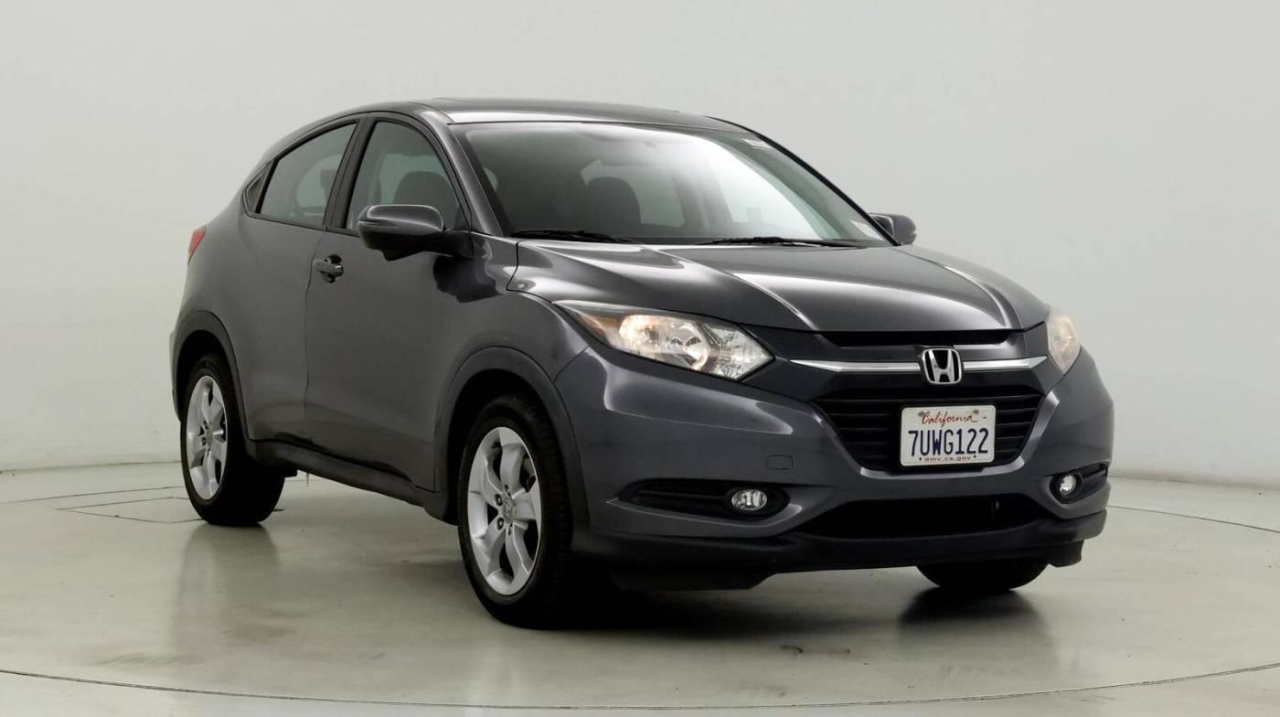 2016 Honda HR-V EX in Inglewood CA For Sale - Image 1